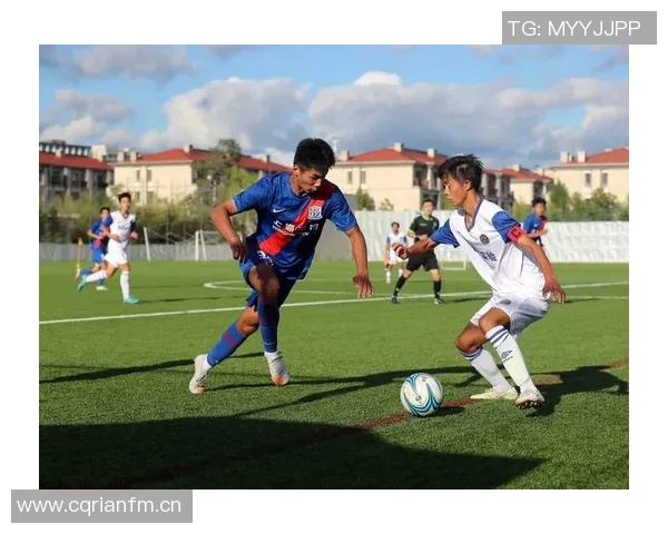 上海海港U15队力克长春亚泰U15队勇夺中国足球青少年精英联赛胜利 上海海港U15队力克长春亚泰U15队勇夺中国足球青少年精英联赛胜利