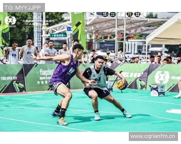 热血沸腾的篮球盛宴2025FIBAOpen33江苏海安站精彩落幕