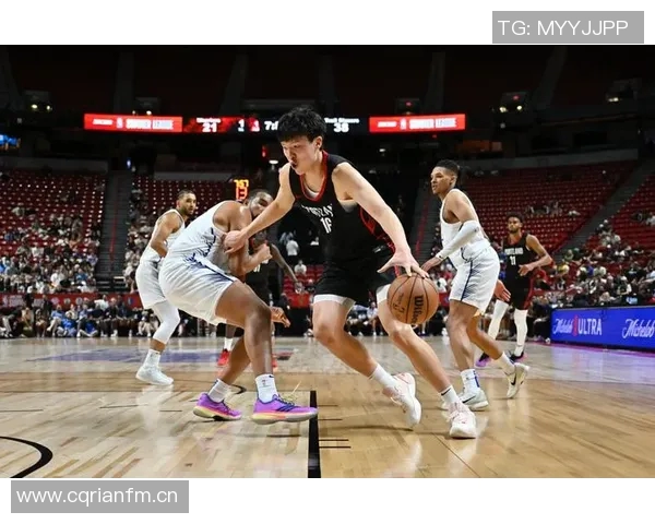 杨瀚森追寻科技进化之路约基奇申京助力他克服艰难起步