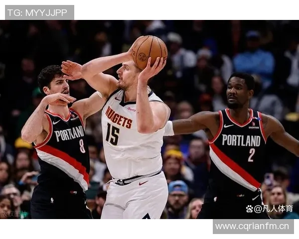 皮克特惊叹约基奇场边精准预测对手战术的惊人能力