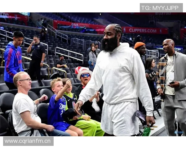 帕森斯谈与哈登搭档的烦恼为何我只能做脏活而他只顾进攻