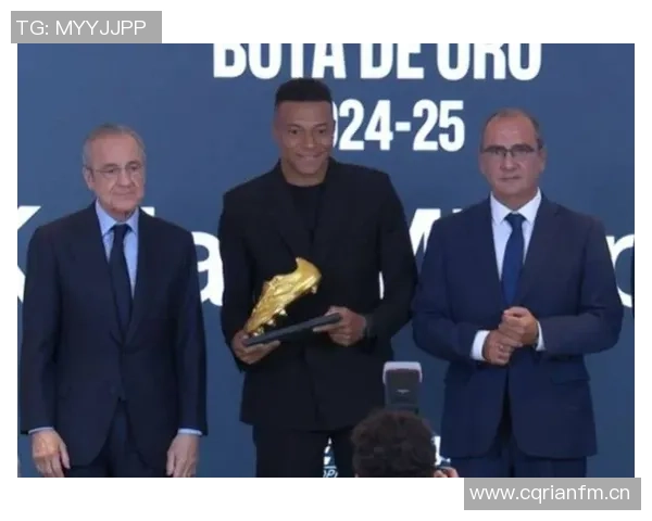 姆巴佩荣获欧洲金靴感恩队友与球迷期待与皇马共赢更多冠军