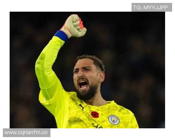 曼城门将长传比例激增至42瓜帅看中多纳鲁马扑救能力强大 曼城门将长传比例激增至42瓜帅看中多纳鲁马扑救能力强大